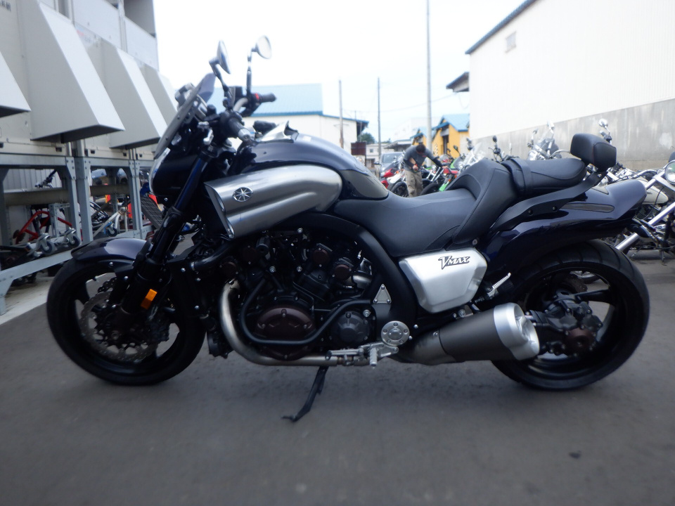 Yamaha V-MAX1200 2013