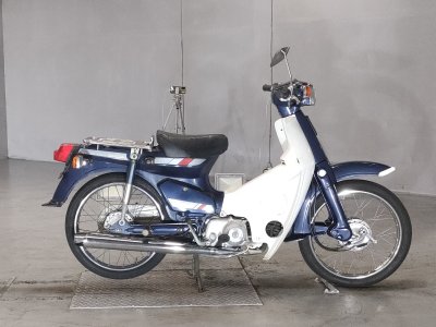 Honda SUPER CUB 90 CUSTOM 1986