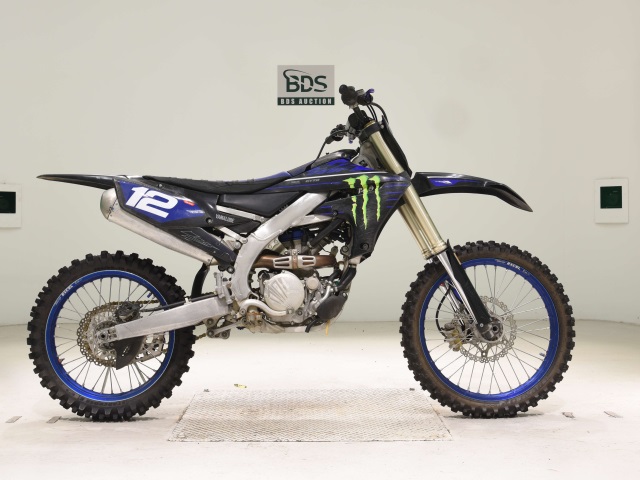 Yamaha YZ250F 2021