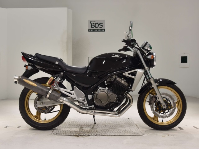 Kawasaki BALIUS ZR250 2005
