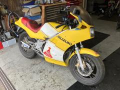 Suzuki RG250 GAMMA