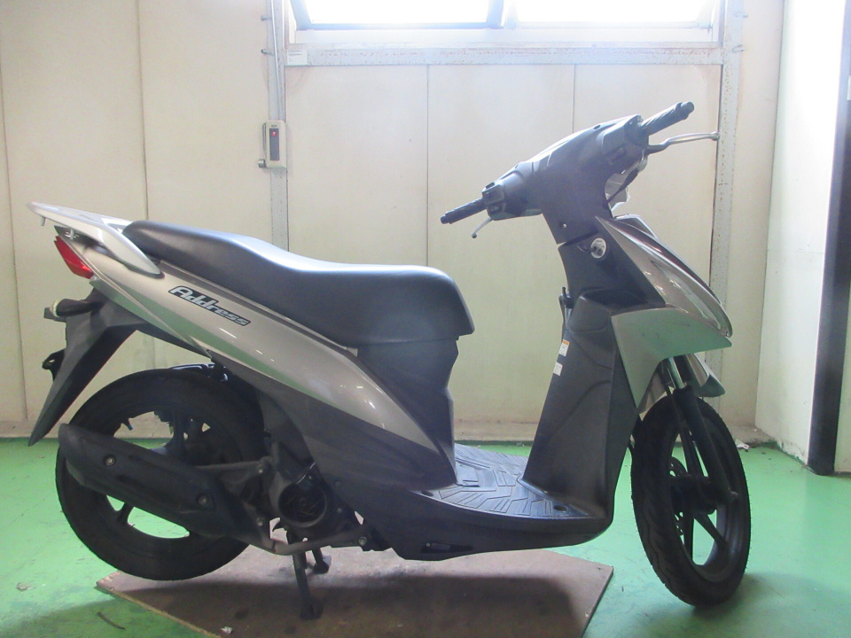 Suzuki ADDRESS V110