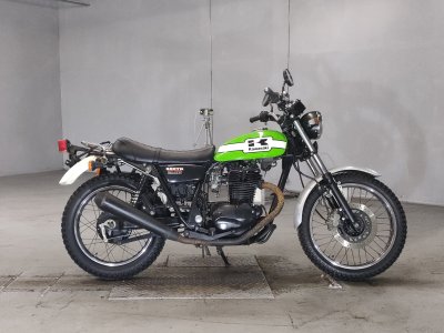 Kawasaki 250TR 2002