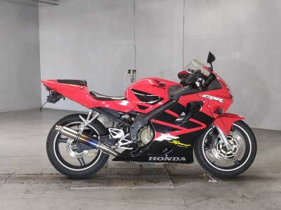 Honda CBR600F4 2001