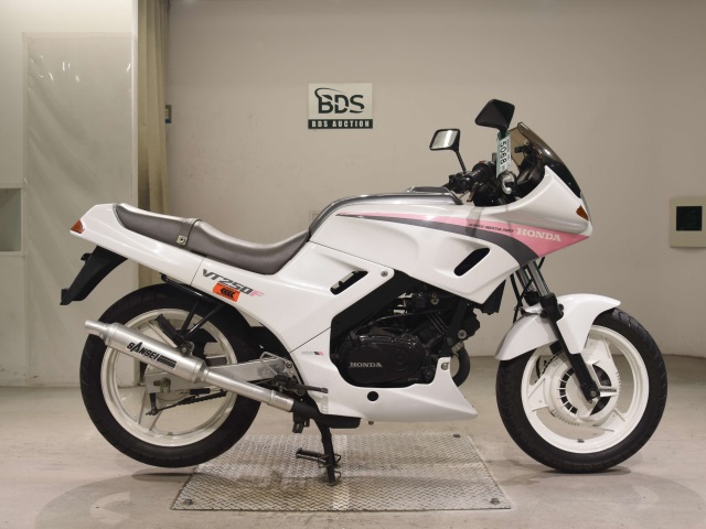 Honda VT250FG 1986