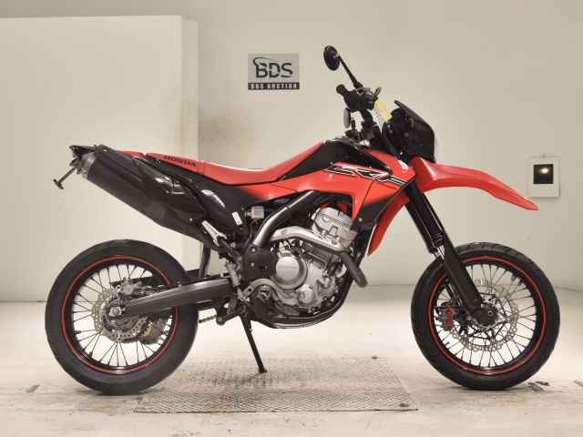 Honda CRF250M 2013
