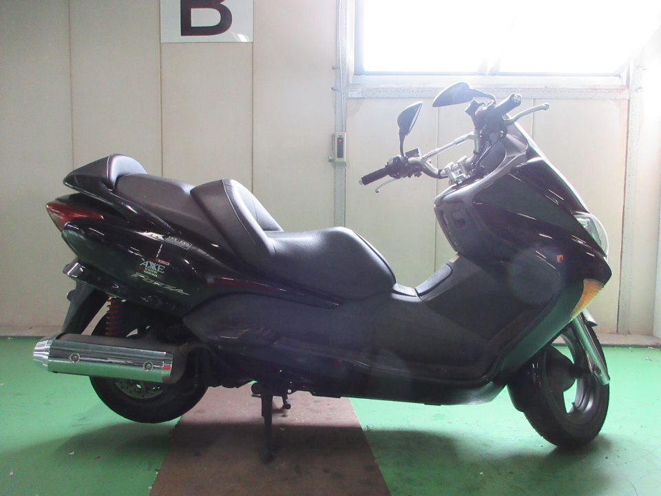 Honda FORZA Z 2004