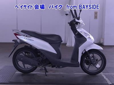 Honda DIO 2013