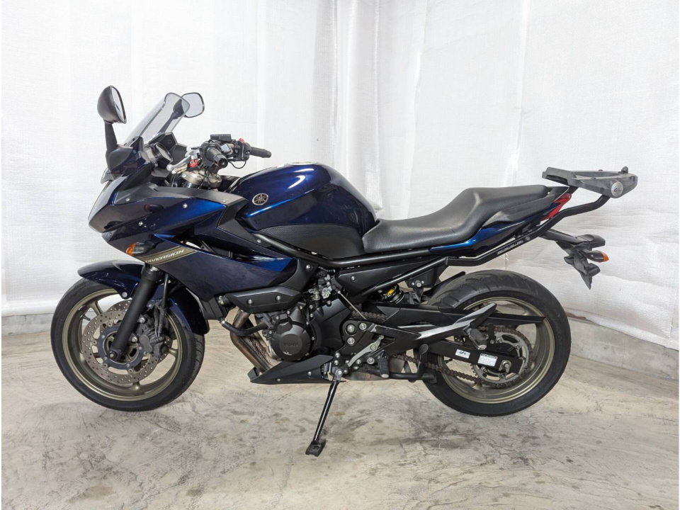 Yamaha XJ6 DIVERSION 2009