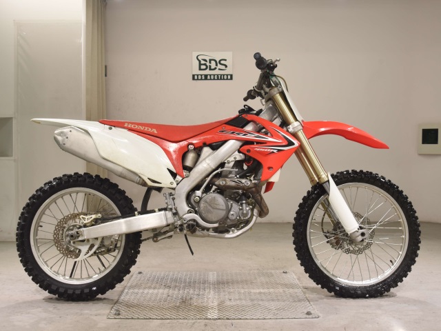 Honda CRF450R 2011