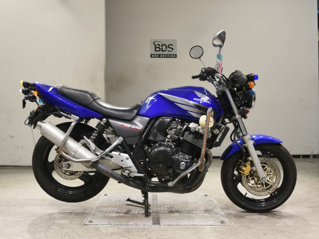 Honda CB400SFVK 2010