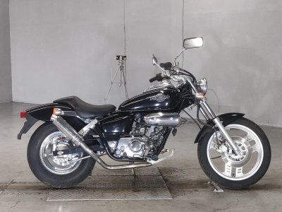 Honda MAGNA50 2001