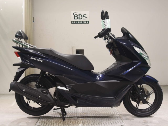 Honda PCX125 2017