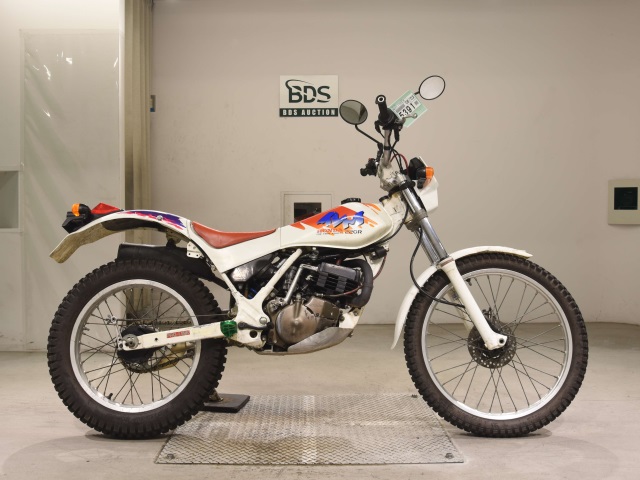 Honda TLM220R 1990
