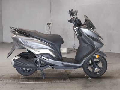 Suzuki BURGMAN125 2019