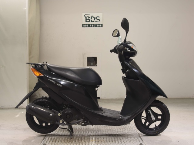 Suzuki ADDRESS V50