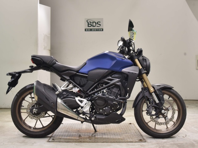 Honda CB250RA 2019