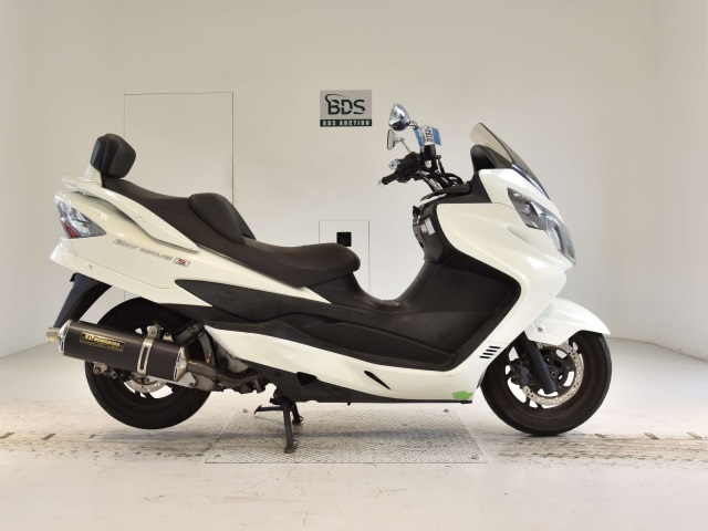 Suzuki SKYWAVE 250S 2008