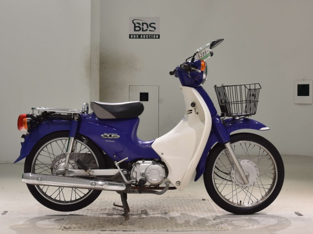 Honda C110 2009