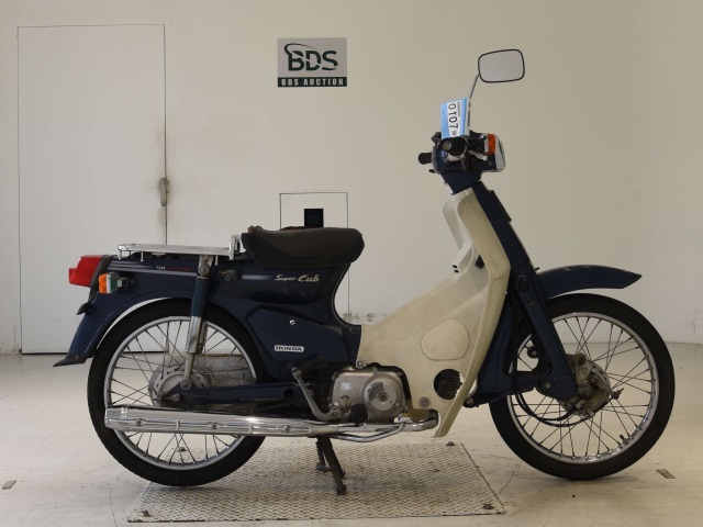Honda C50-E 2005