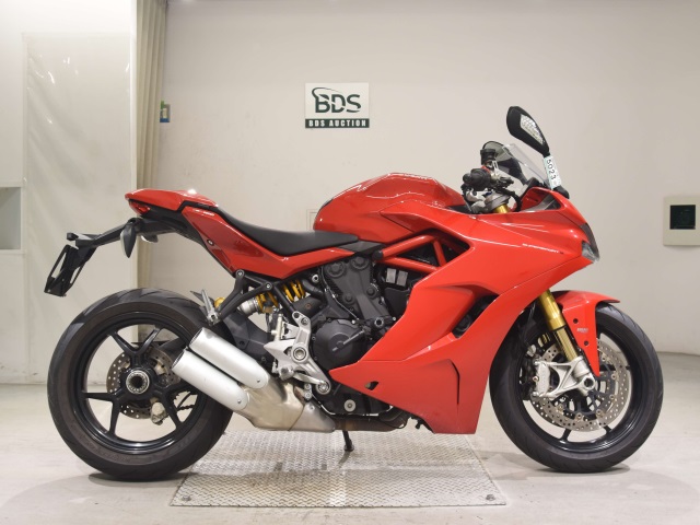 Ducati SS937S 2017