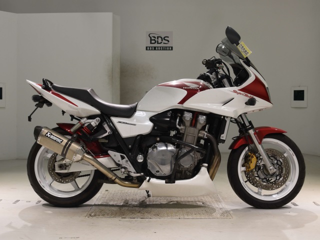 Honda CB1300SF BOLDOR 2006