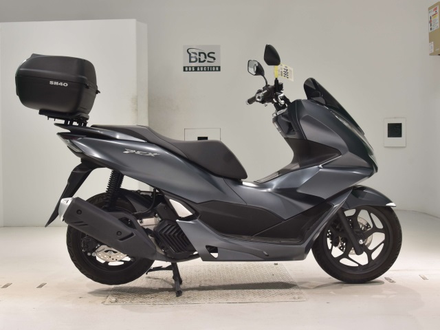 Honda PCX125 2021