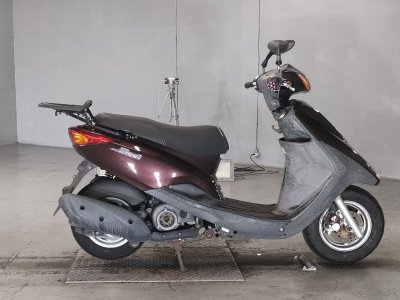 Yamaha AXIS TREAT 2013