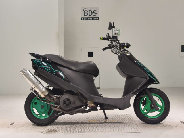 Suzuki ADDRESS V125