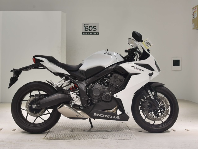 Honda CBR650R 2023