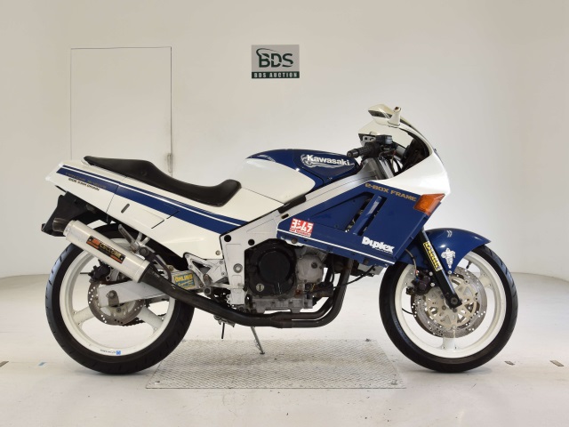 Kawasaki ZX-4 1989