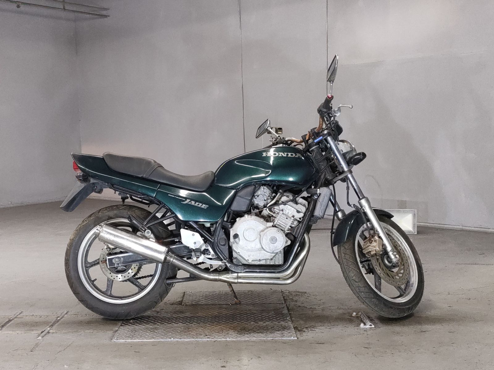 Honda JADE CB250 1991