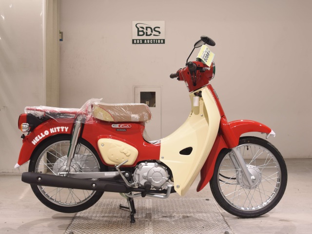Honda C50-3 2025