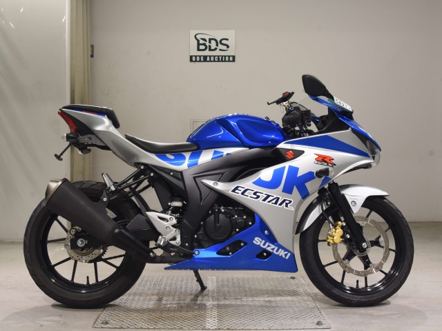 Suzuki GSX-R125