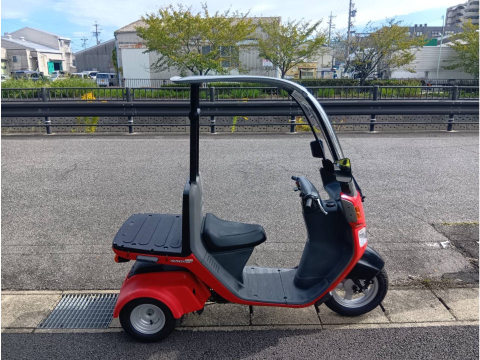 Honda GYRO CANOPY 2019