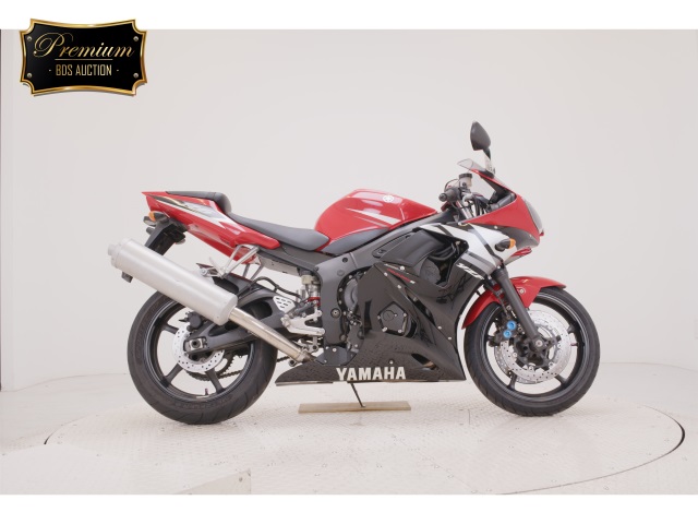 Yamaha YZF-R6 2004