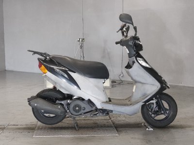 Suzuki ADDRESS V125