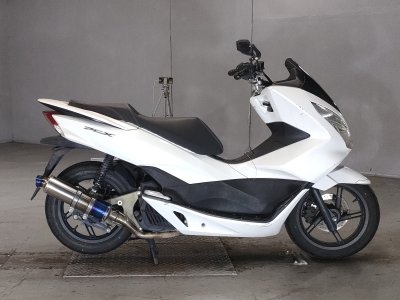Honda PCX125 2015