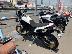 Yamaha XTZ690 TENERE 700 2024