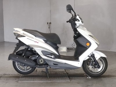 Yamaha CYGNUS125XSR 2013