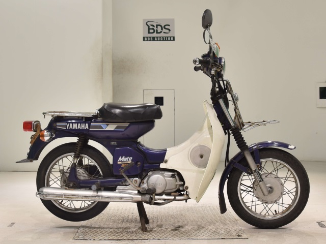 Yamaha MATE90 2001