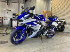 Yamaha YZF-R25 2015