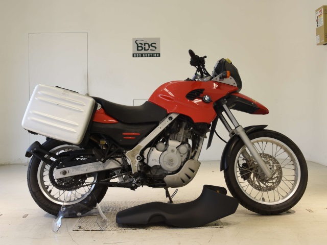 BMW F650GS 2000