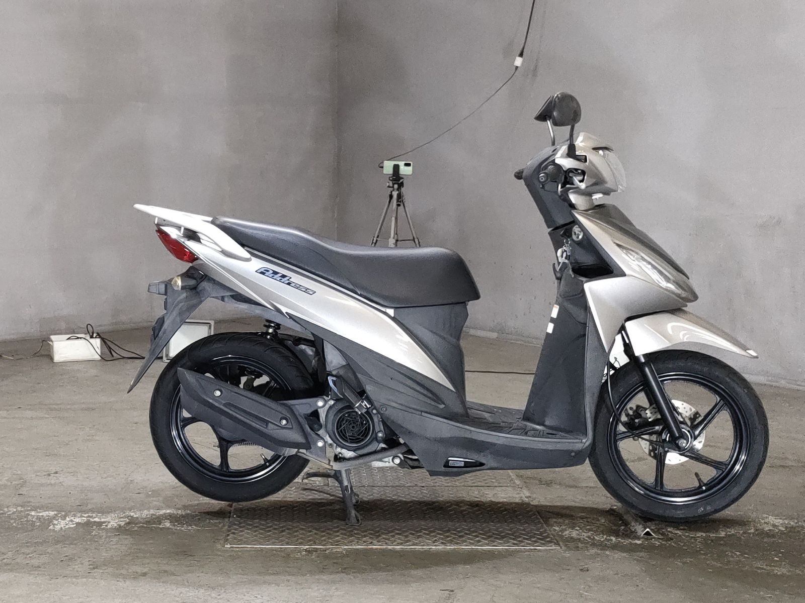 Suzuki ADDRESS V110