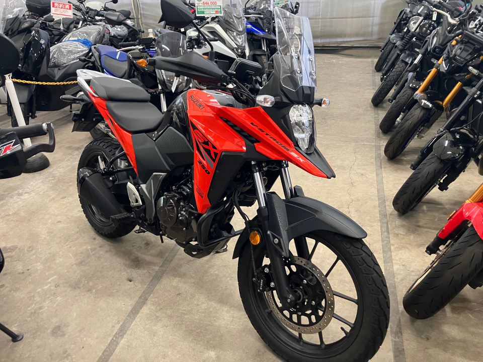 Suzuki V-STROM SX
