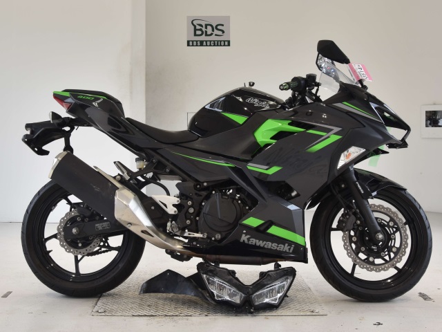 Kawasaki NINJA400 2019