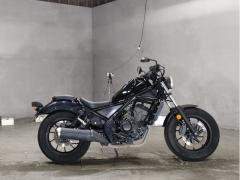 Honda REBEL CMX250 2017