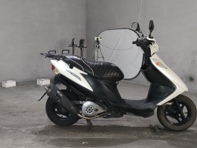 Suzuki ADDRESS V125