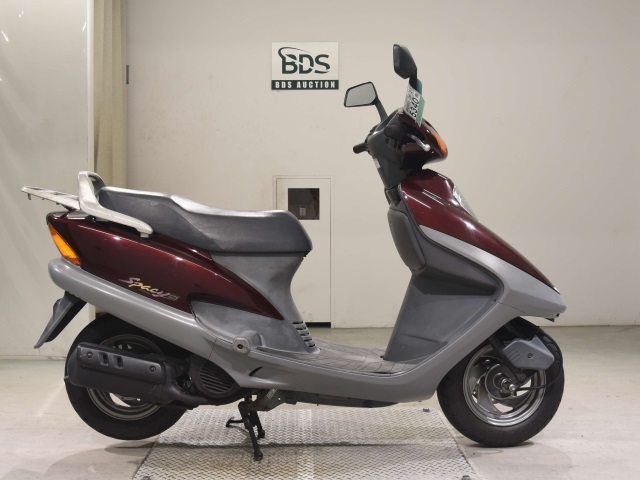 Honda SPACY125 1995