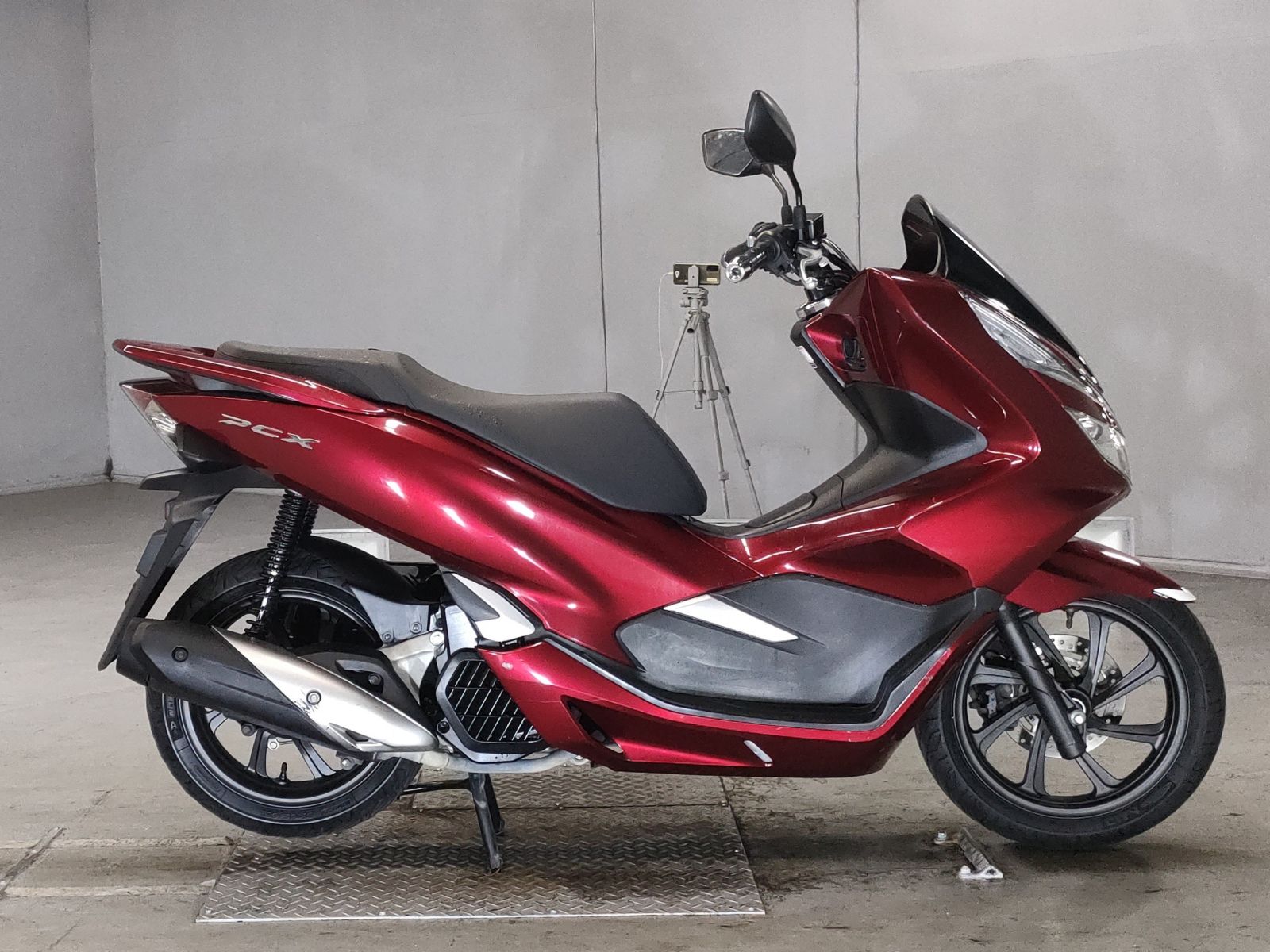 Honda PCX125 2018